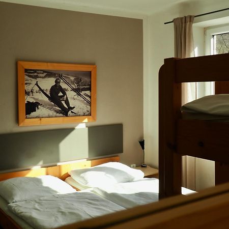 Penzion Kouty Loučná nad Desnou Exteriör bild