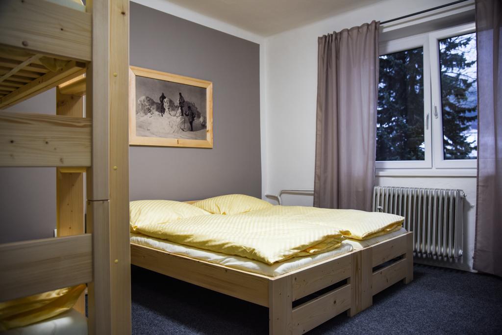 Penzion Kouty Loučná nad Desnou Rum bild
