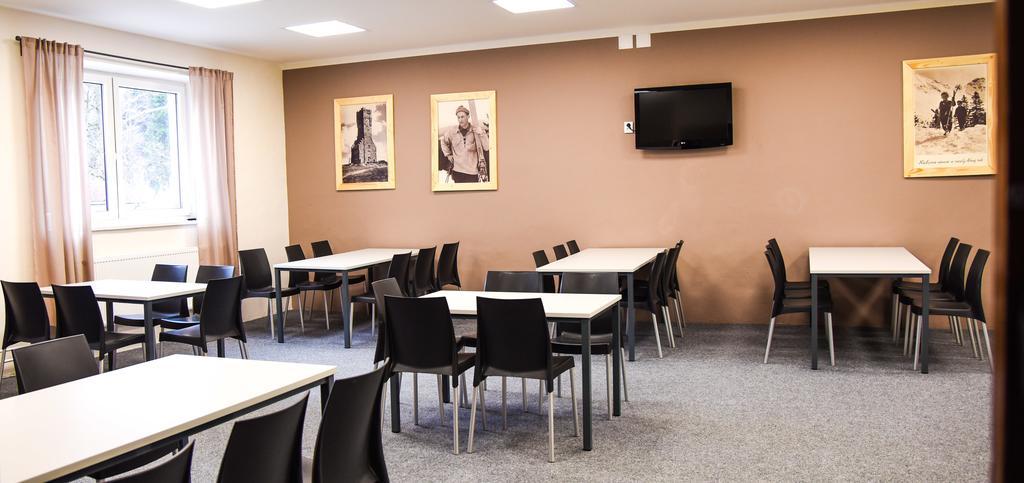 Penzion Kouty Loučná nad Desnou Exteriör bild