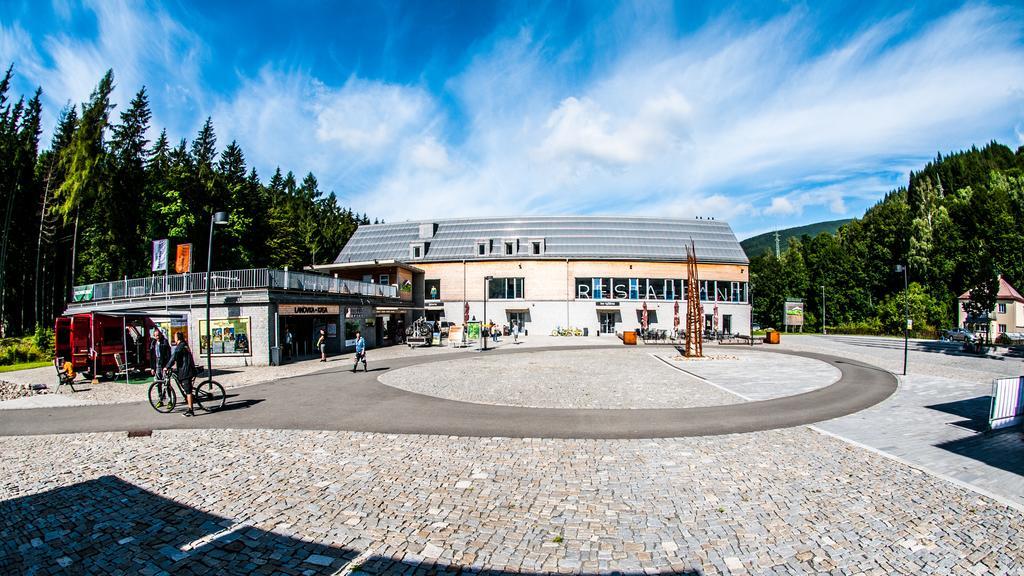 Penzion Kouty Loučná nad Desnou Exteriör bild