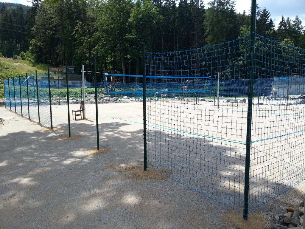 Penzion Kouty Loučná nad Desnou Exteriör bild