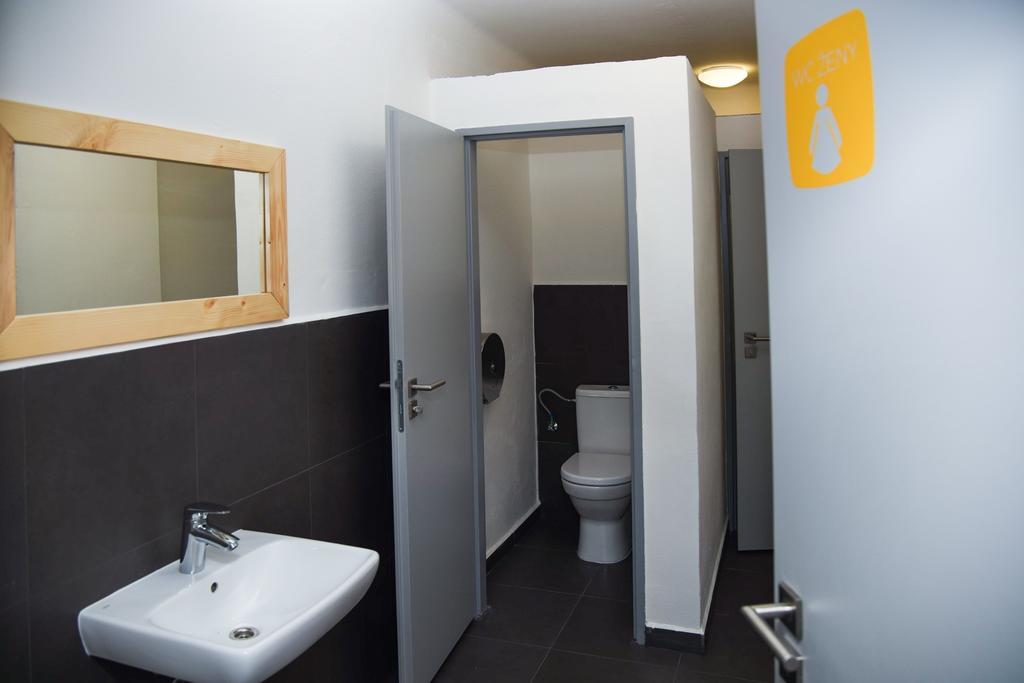 Penzion Kouty Loučná nad Desnou Exteriör bild