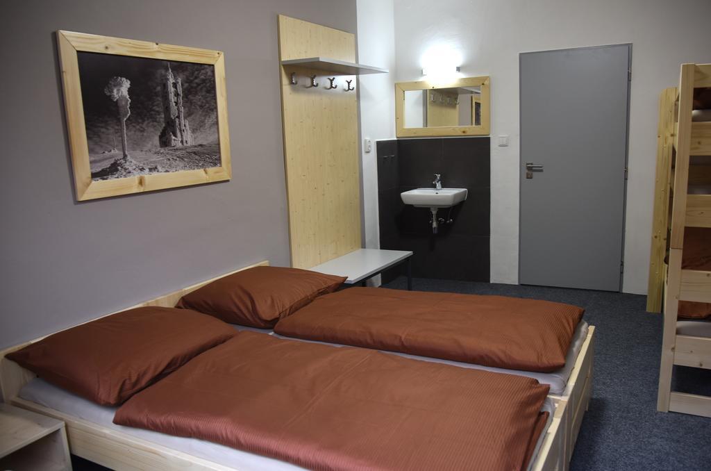 Penzion Kouty Loučná nad Desnou Exteriör bild