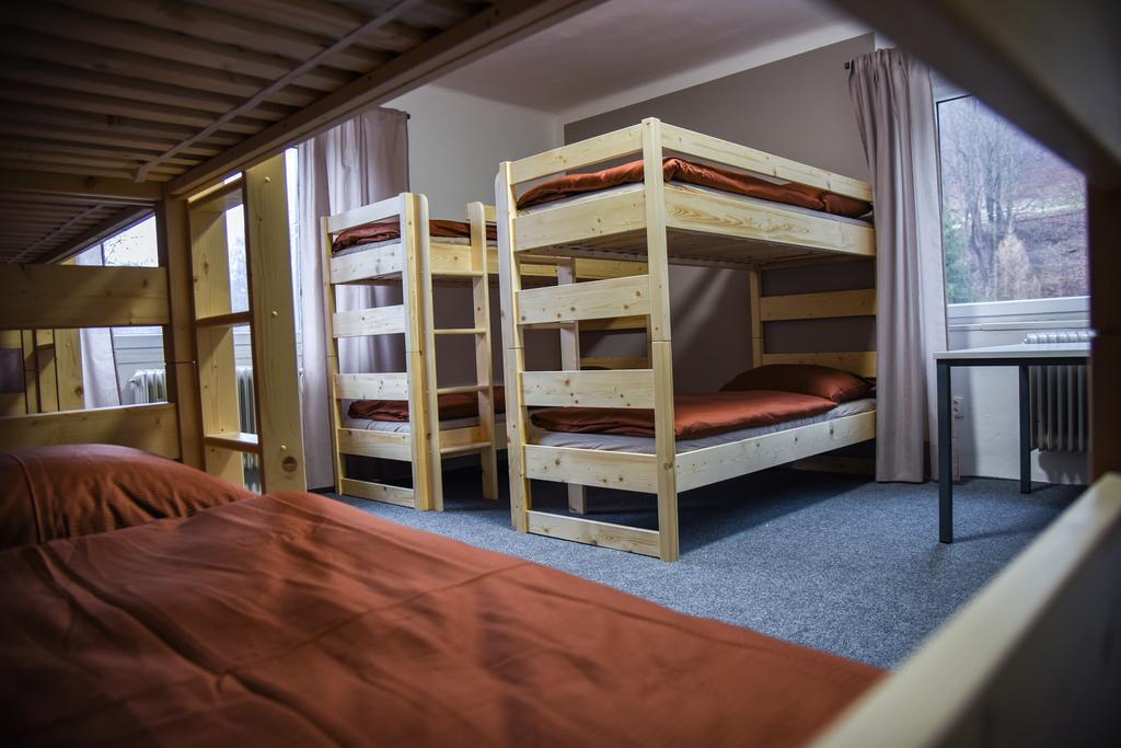 Penzion Kouty Loučná nad Desnou Exteriör bild